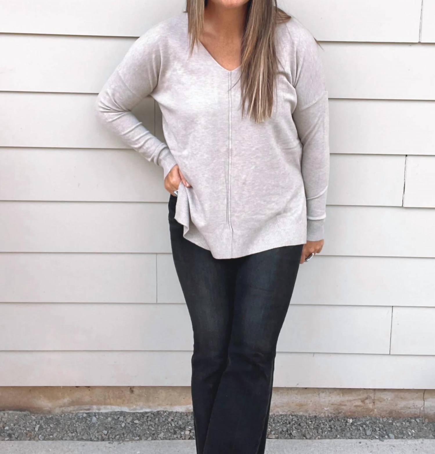 Zenana - Murphy Sweater