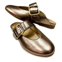 Dansko - Women's Lotus Leather Mary Jane Mules