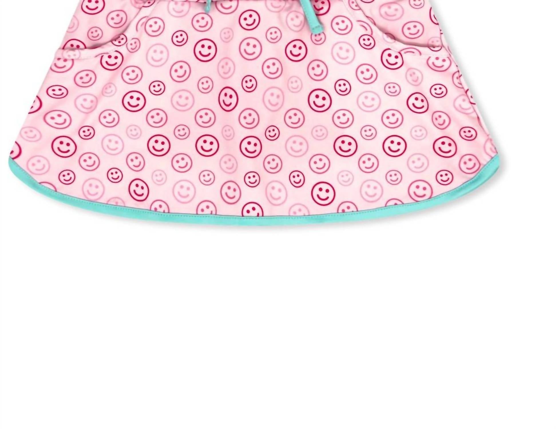 Set Athletics - Kids' Don't Worry Be Happy Tiffany Skort