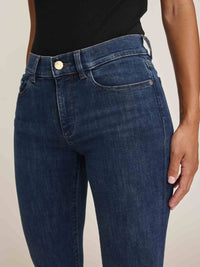 Dl1961 - Women'S - Mara Straight Mid Rise Instasculpt Jeans