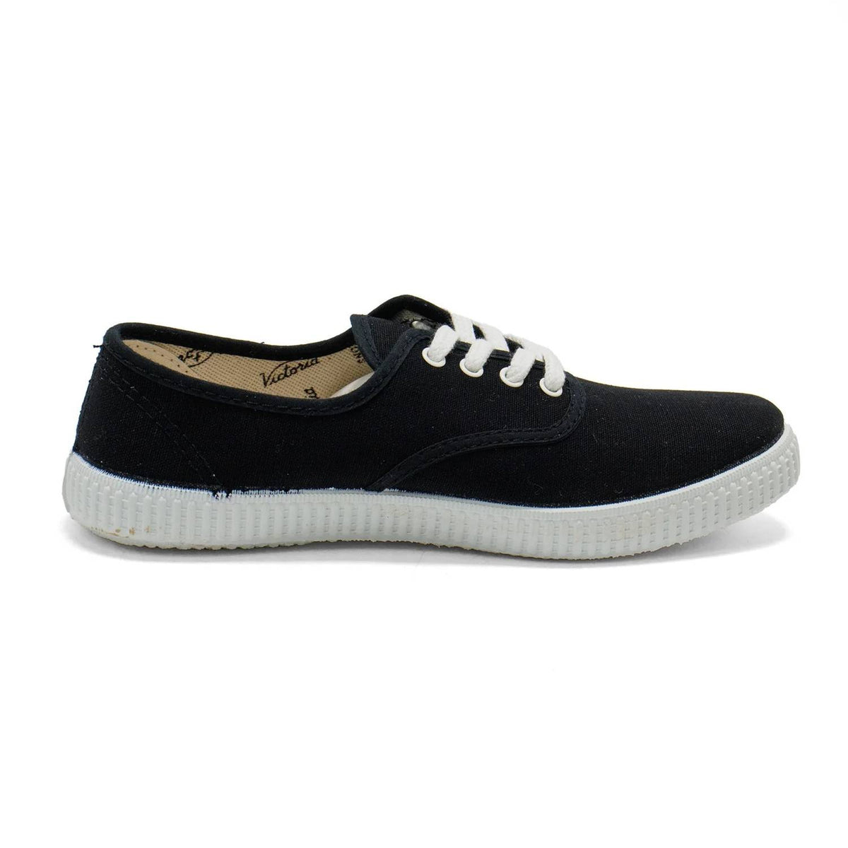 Victoria - Women's Inglesa Low Top Canvas Sneakers