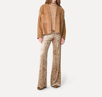 Forte Forte - Heavy Suede Kimono