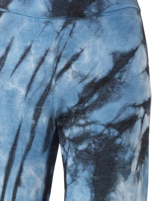 French Kyss - Marble Wash Lounge Pant