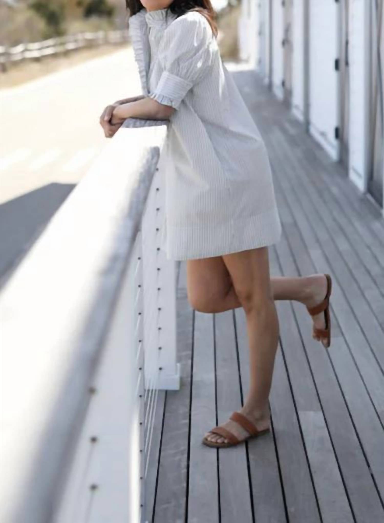 Navybleu - Westport Dress