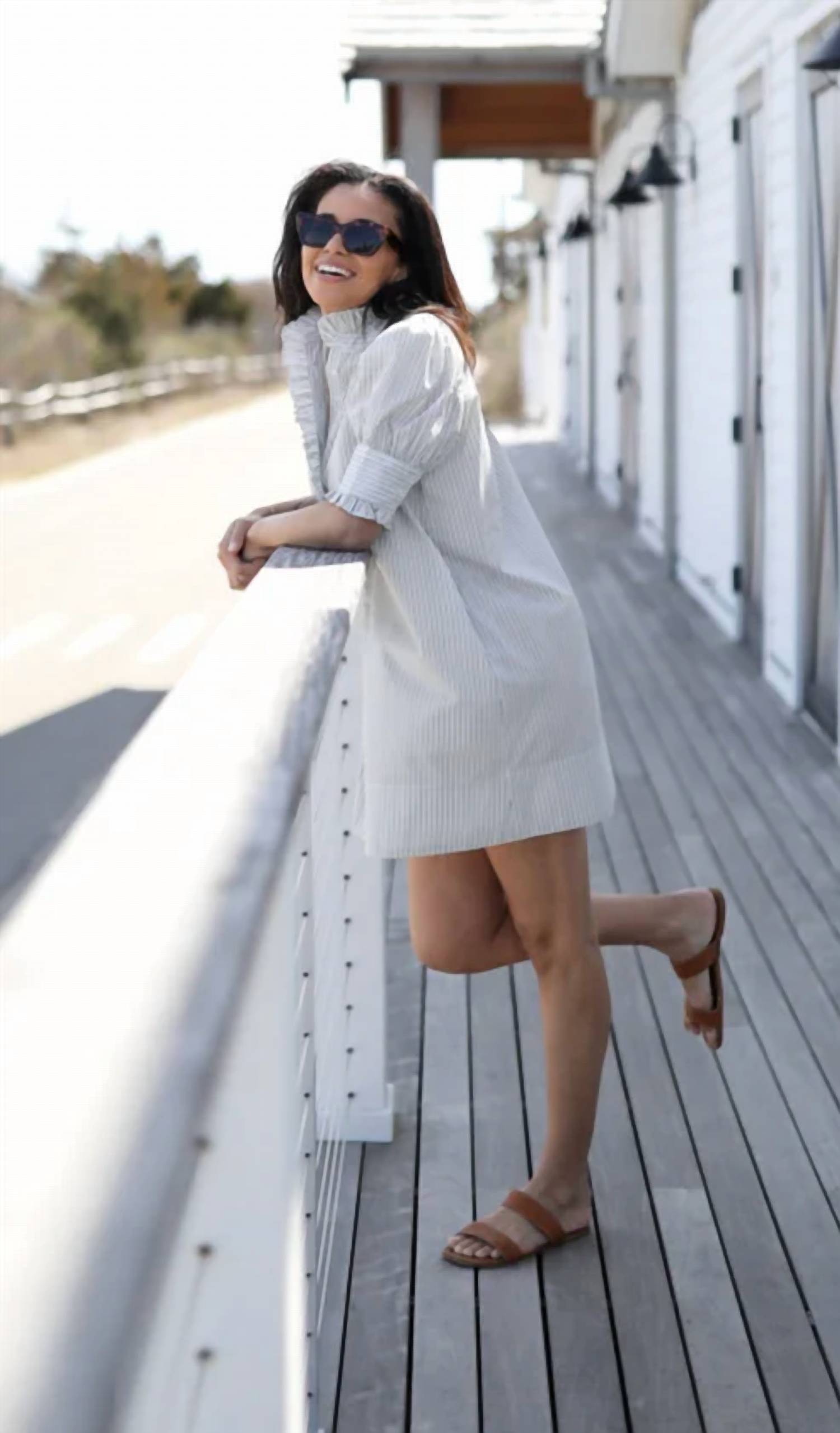 Navybleu - Westport Dress