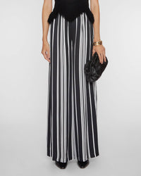 L'Agence - Lillian Wide Leg Pant