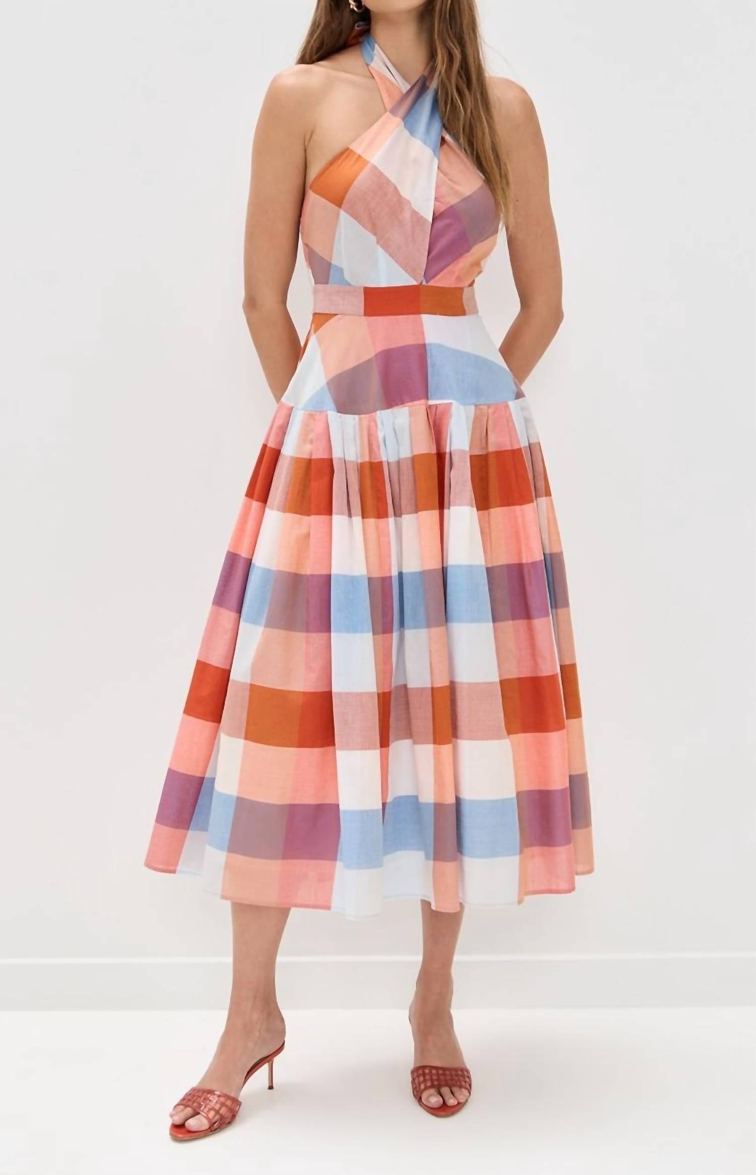 Hunter Bell - Lennon Dress