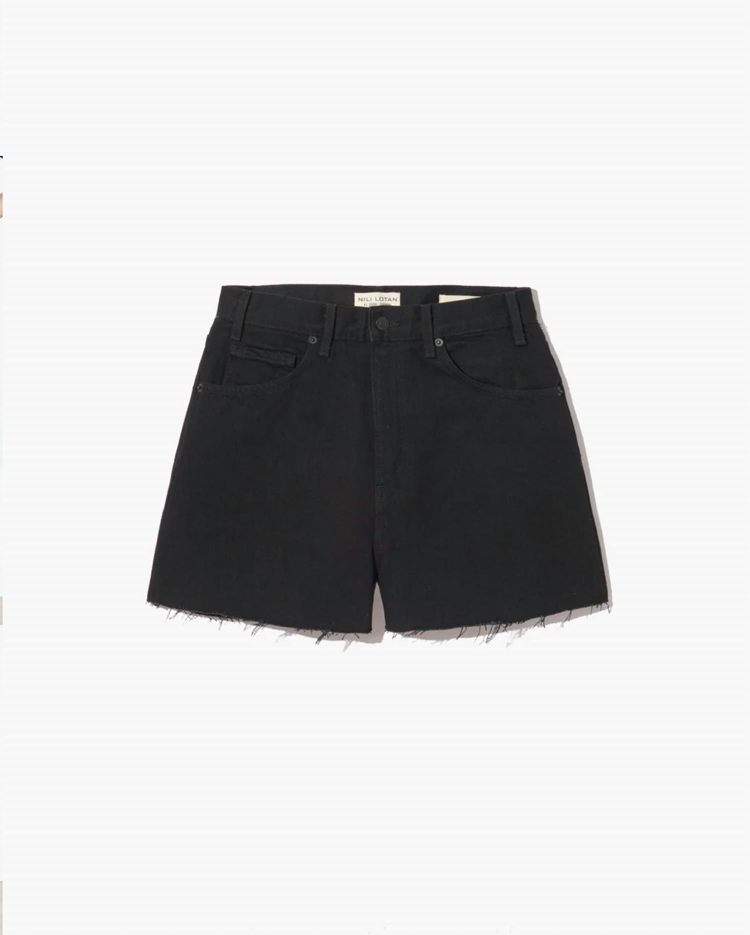 Nili Lotan - Cobain Denim Short