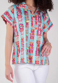 Emily Mccarthy - Poppy Pullover Top