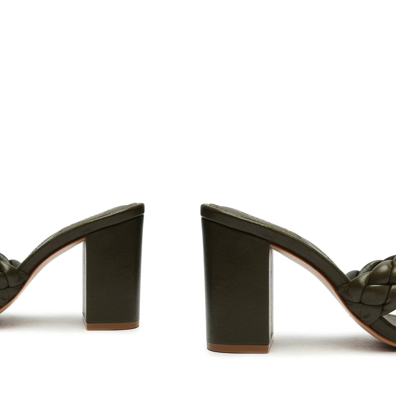 Schutz - Cicely Block Sandal