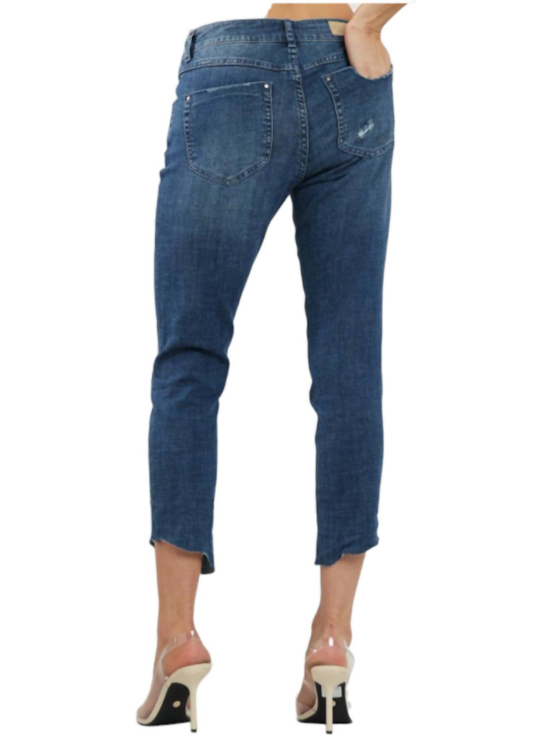 Bianco - My Girlfriend Jeans