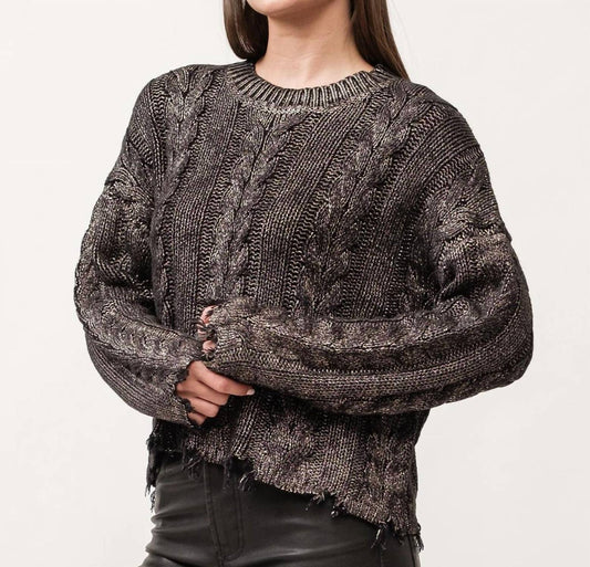 Dear John Denim - Kris Crew Neck Sweater