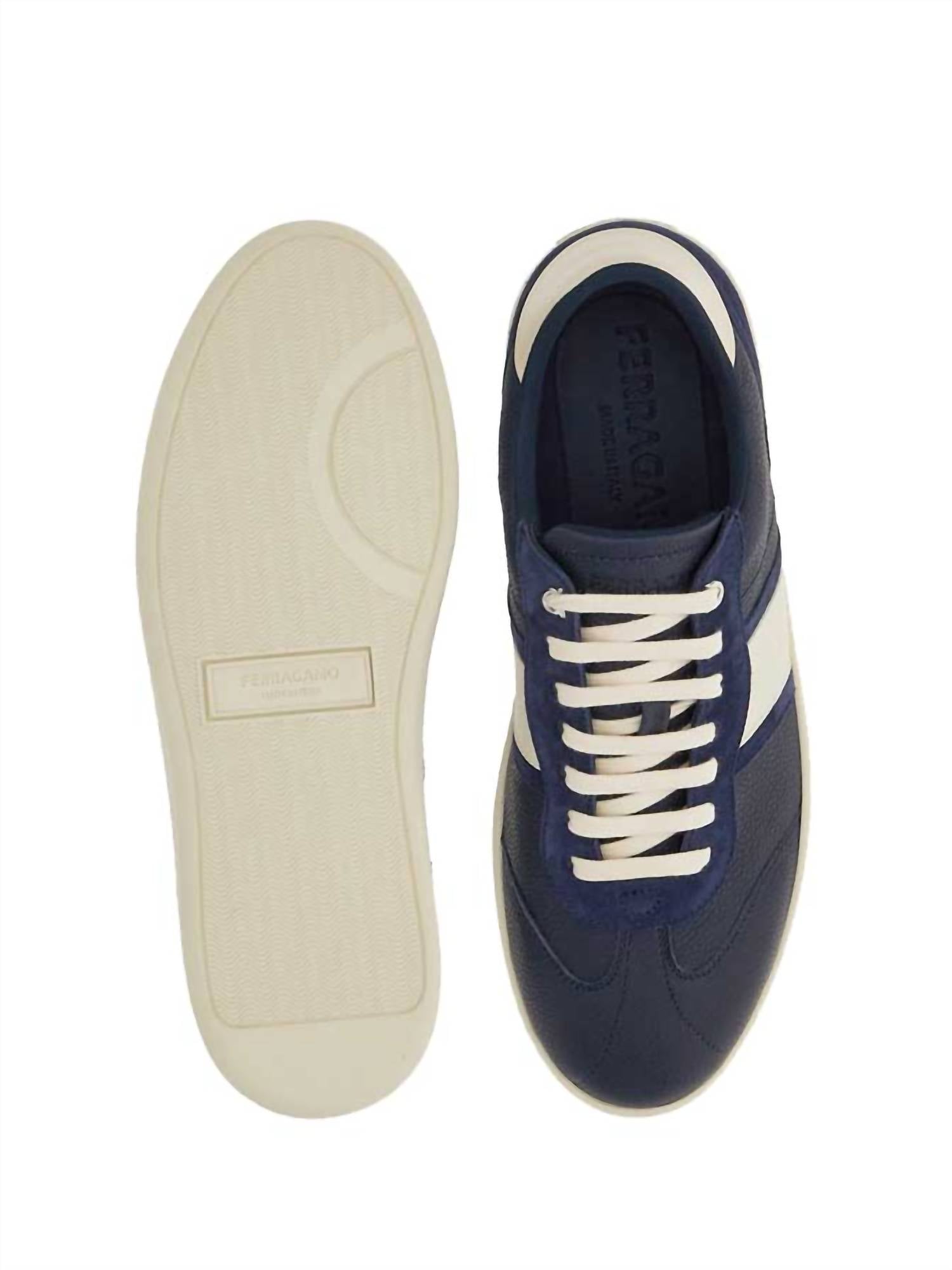Salvatore Ferragamo - Men's Achille Sneaker