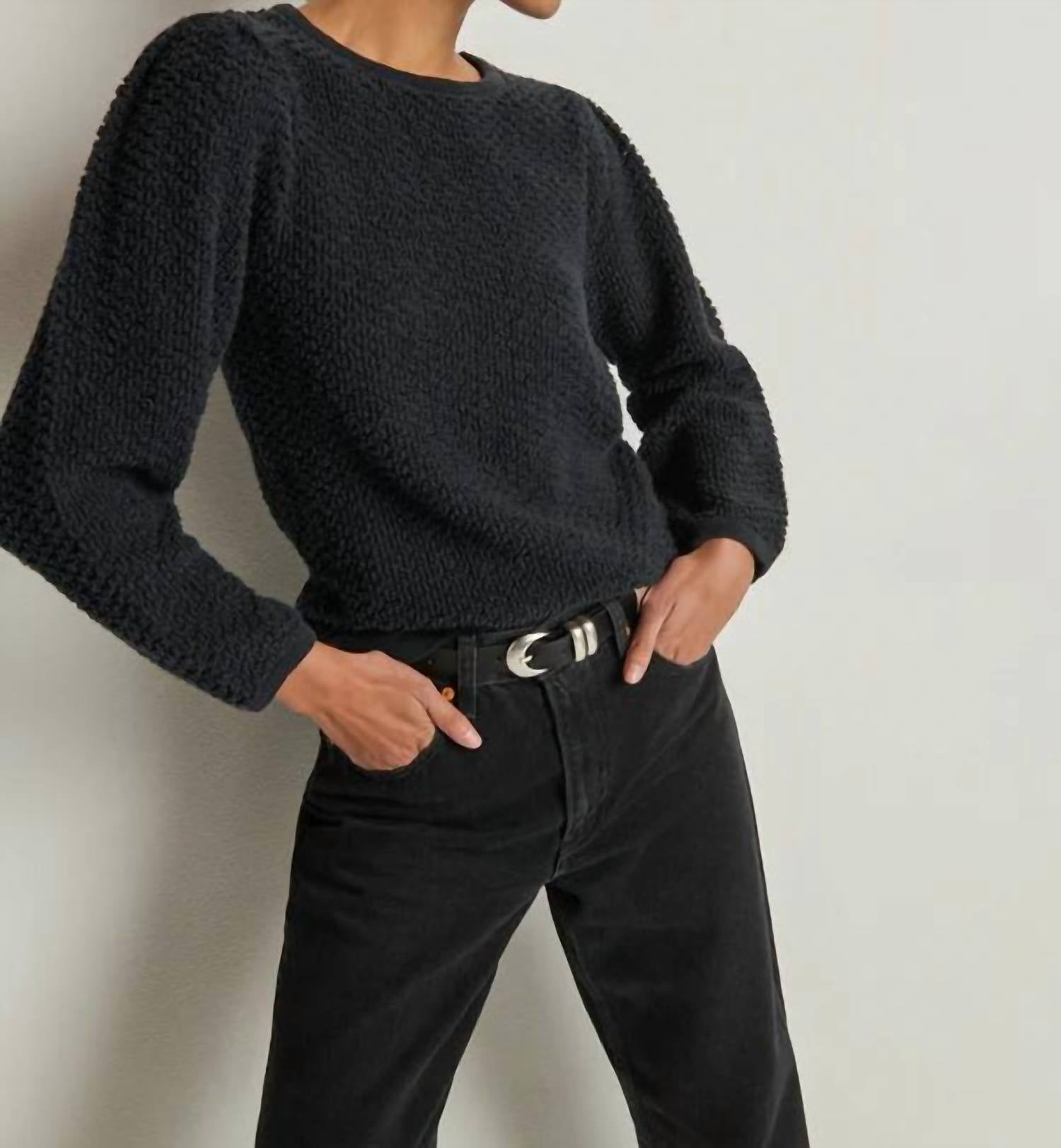 Nation Ltd - Etta Lace Popover Top