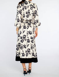 Elizabeth James The Label - Avery Midi Skirt