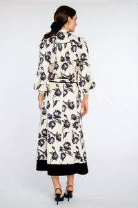 Elizabeth James The Label - Avery Midi Skirt