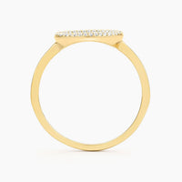 Ella Stein - Women's You Are My Everything Statement Ring