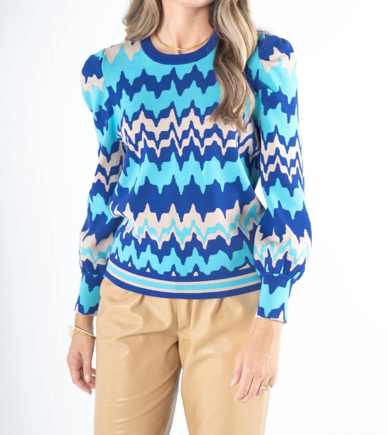 Emily Mccarthy - Julia Sweater