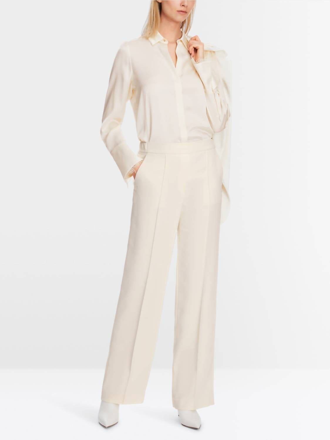 Marc Cain - Washington Wide Trousers