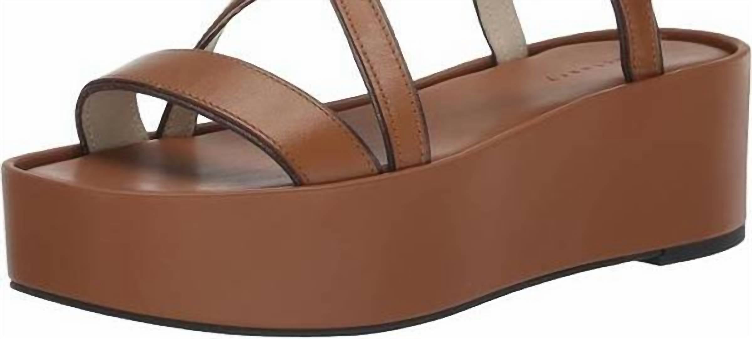Sanctuary - Women's Sa-define Leather Sandal