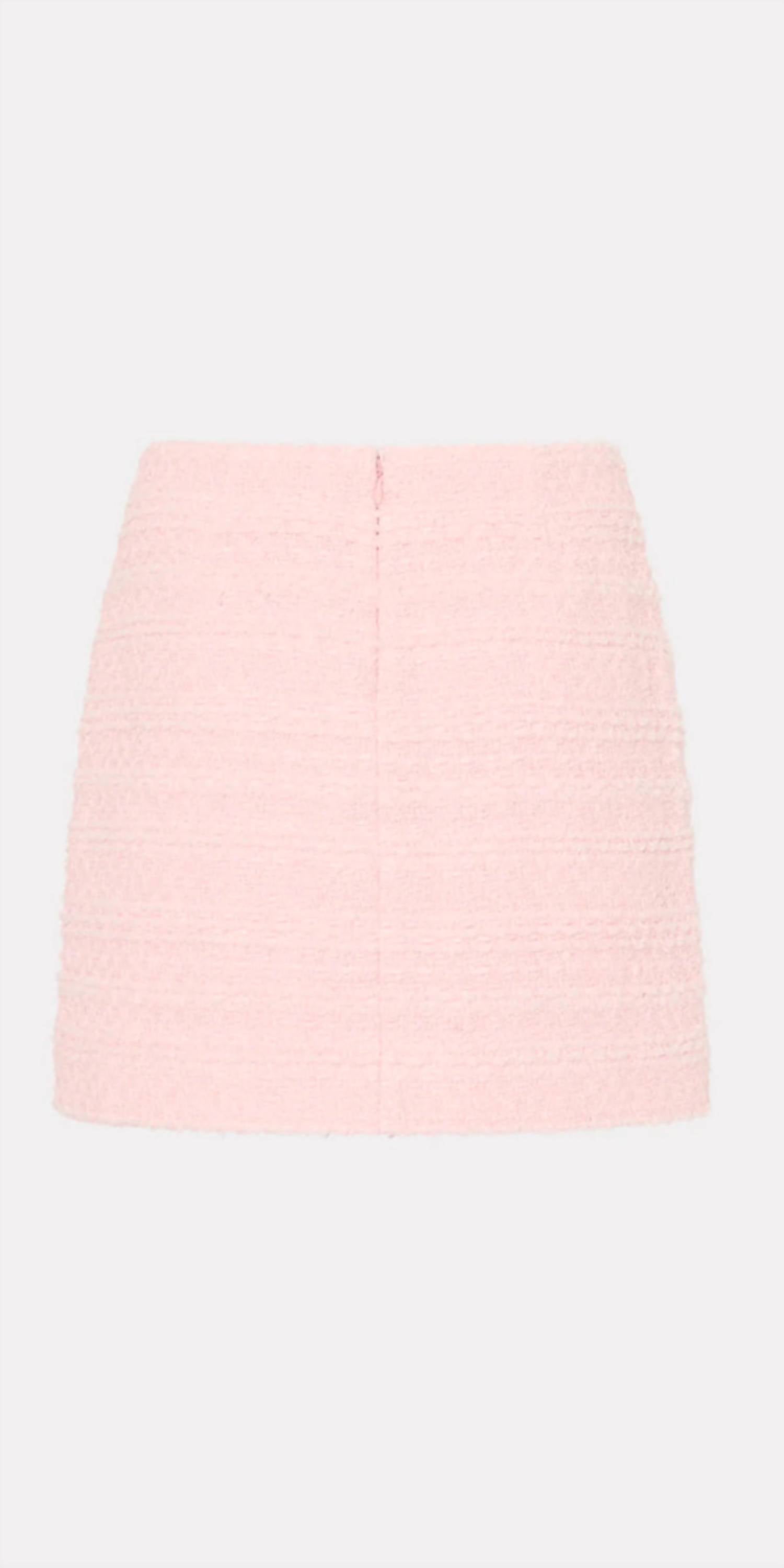 Milly - Briar Mini Skirt