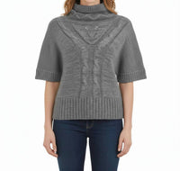 Ya Los Angeles - Dolman Turtleneck Sweater