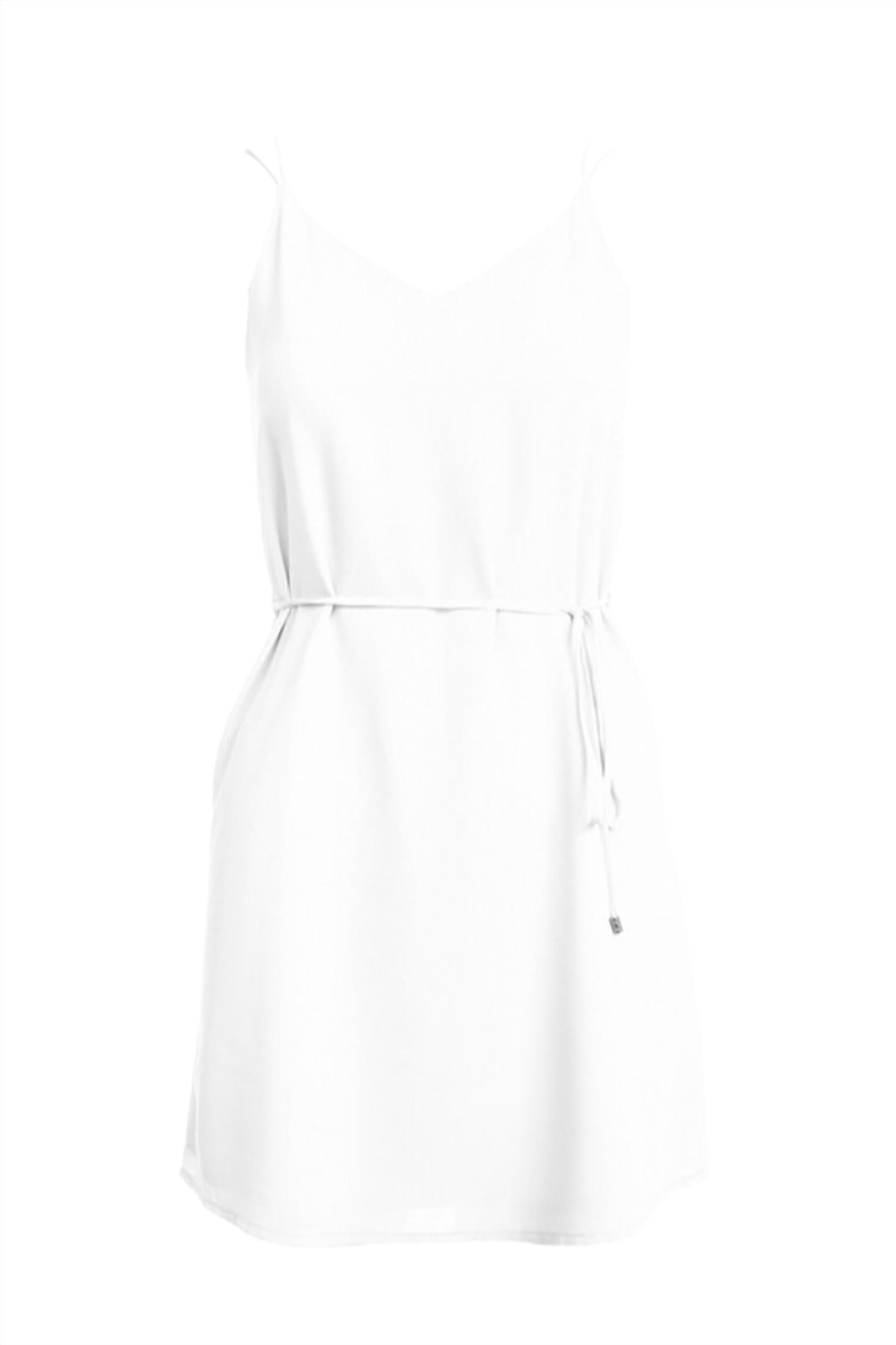 Mini Dress