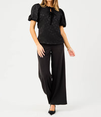 Mary Square - Ren Jet Blouse