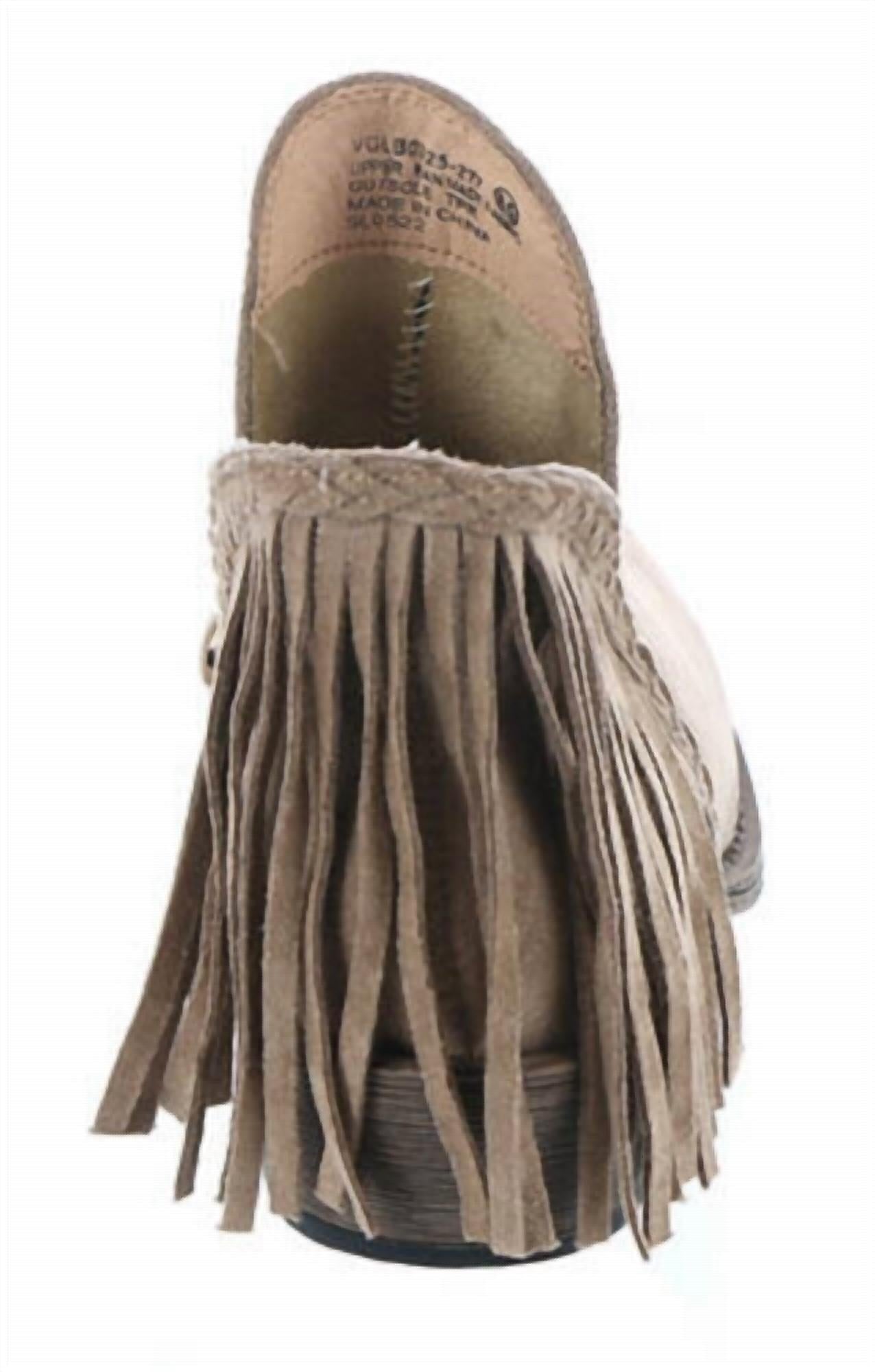 Very G - Women's Trio Bootie