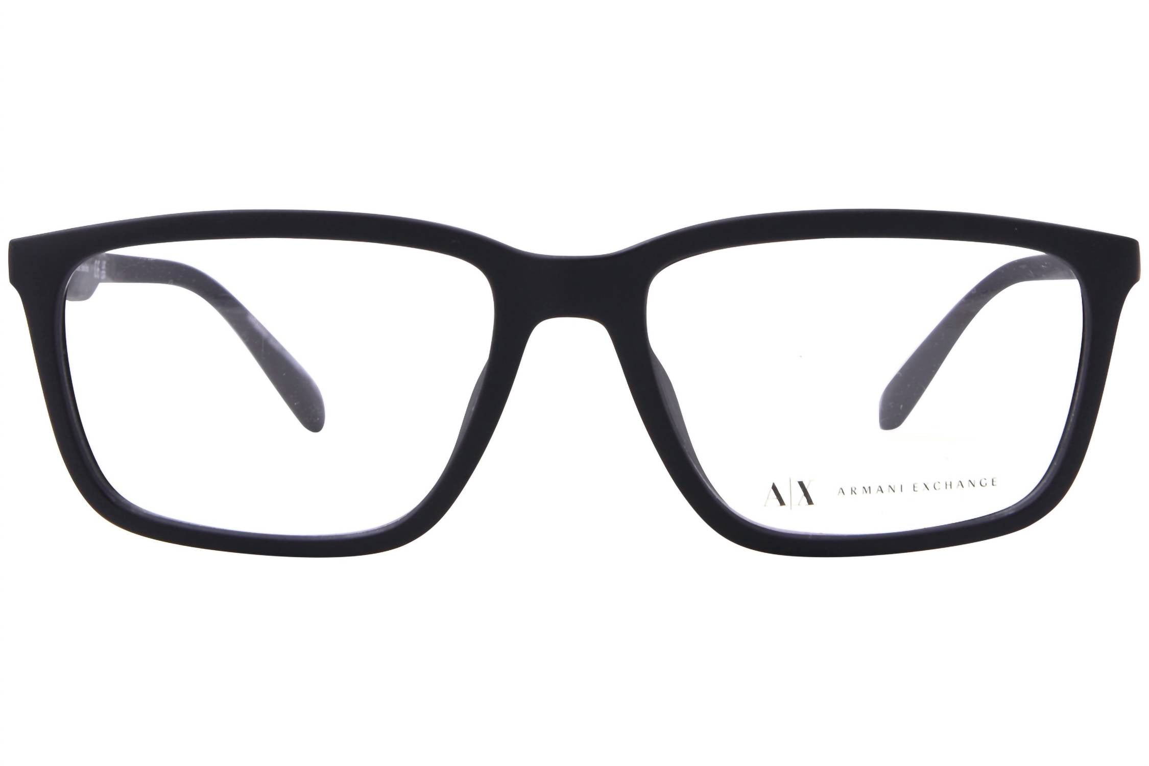 Armani Exchange - Men's Ax3089u Square Eyeglasses
