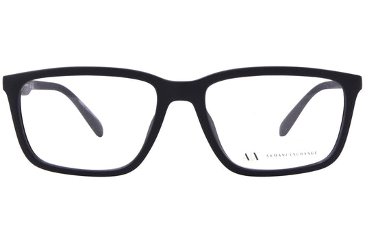 Armani Exchange - Men's Ax3089u Square Eyeglasses