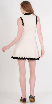 Emily Mccarthy - Varsity Orchid Dress