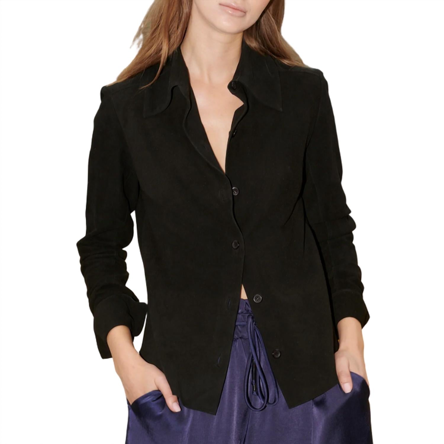 Jakett - Women's Anya Blouse