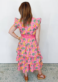 Printfresh - Leopard Mirage Dress