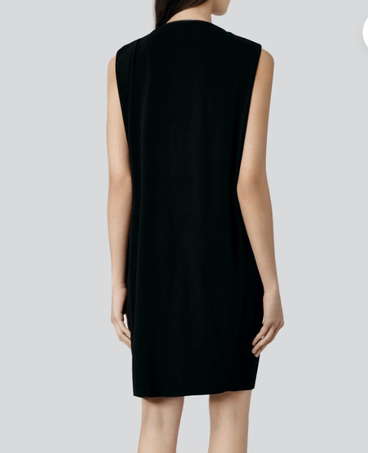 Allsaints - Women's Zipper Dress