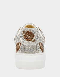 Betsey Johnson - Women's Sidny Football Sneakers