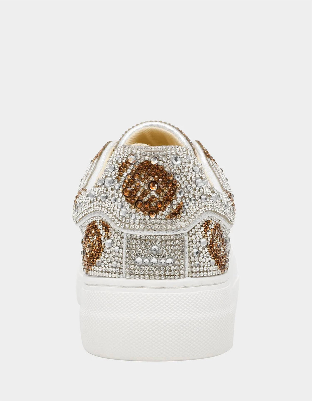 Betsey Johnson - Women's Sidny Football Sneakers