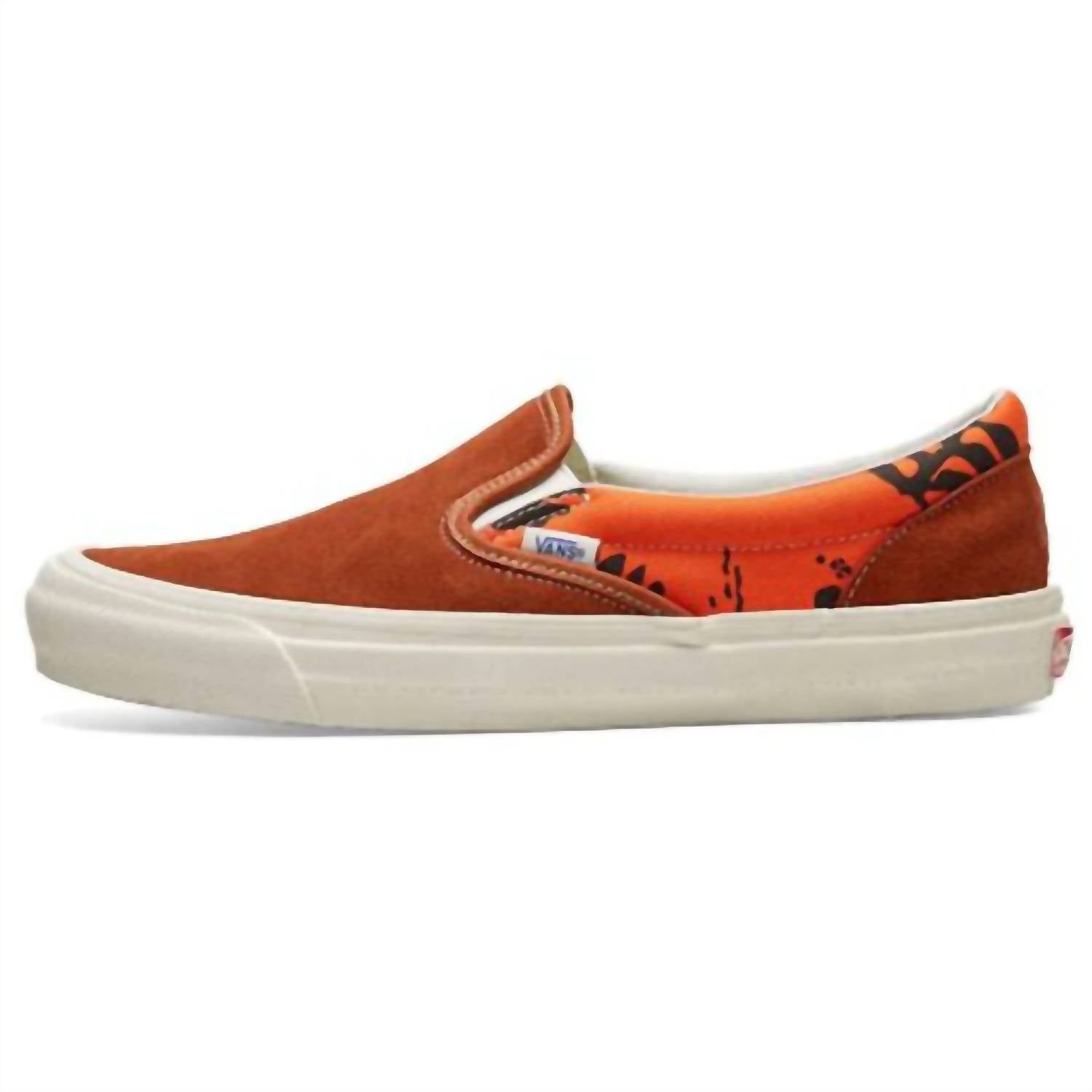 Vans - Men's Modernica Og Classic Slip-on Shoe