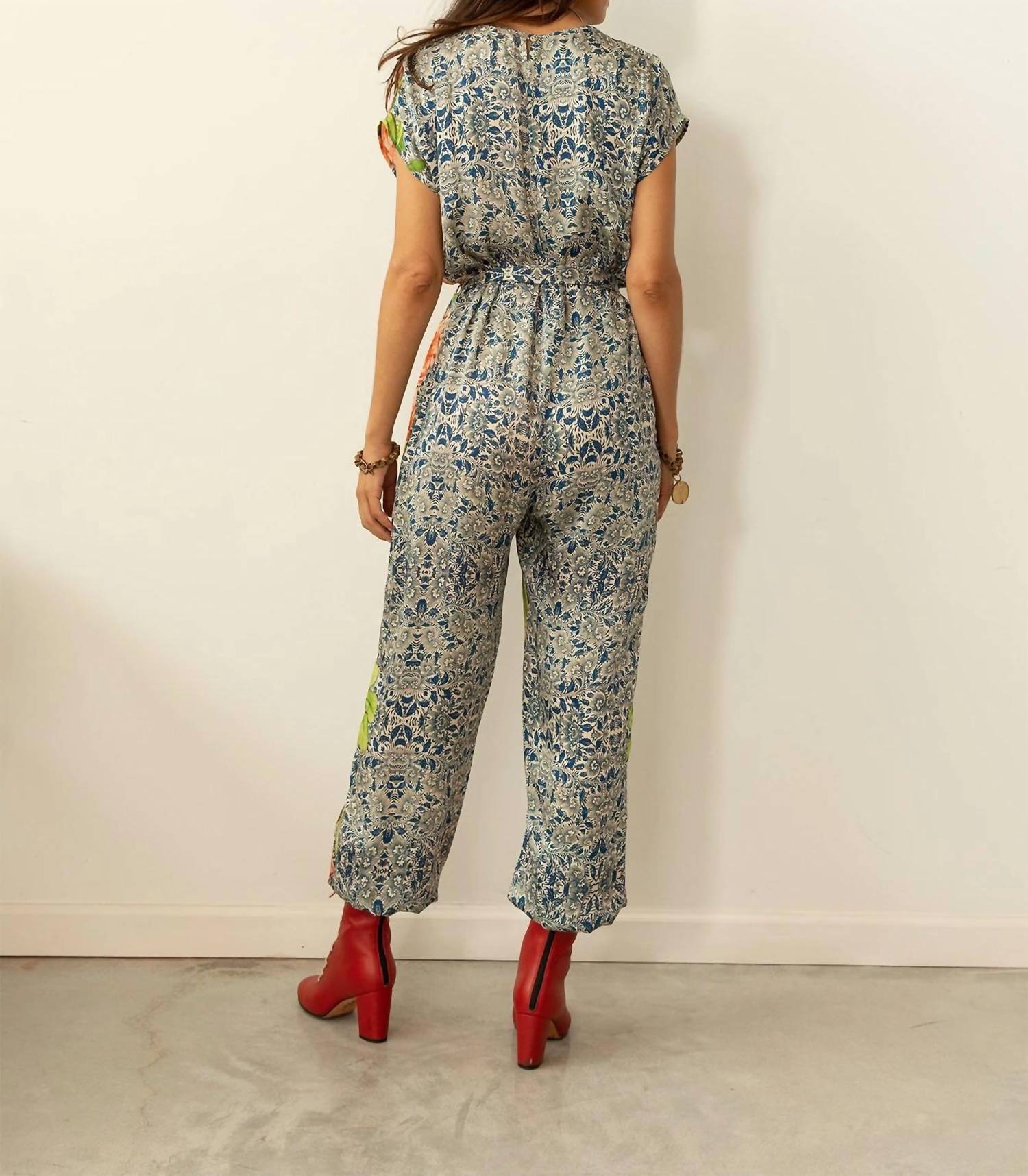 Carolina K - Maena Jumpsuit