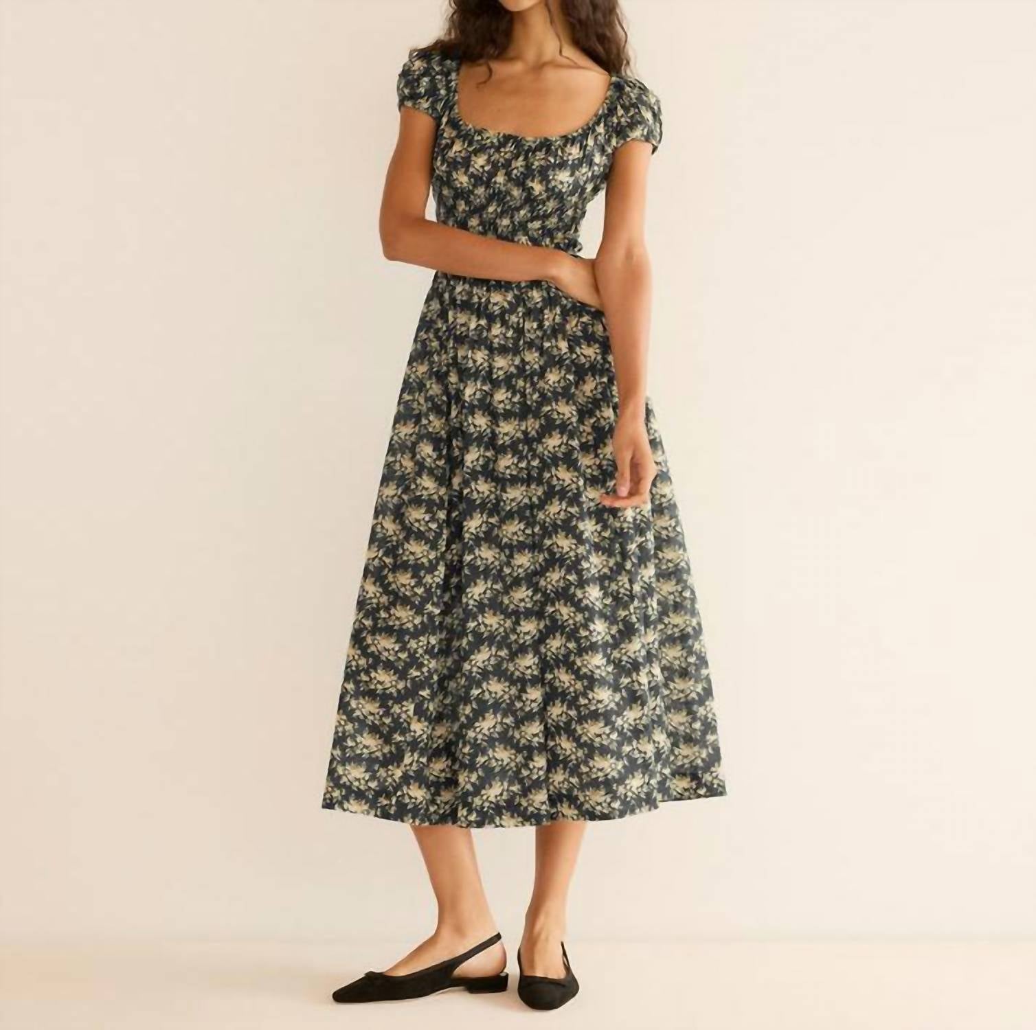 Dôen - Quinley Midi Dress