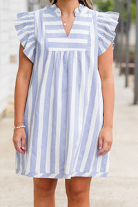 Umgee - Hilton Stripe Mini Dress