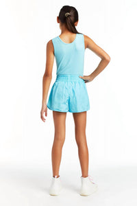 Tractr - Girls' Running Romper