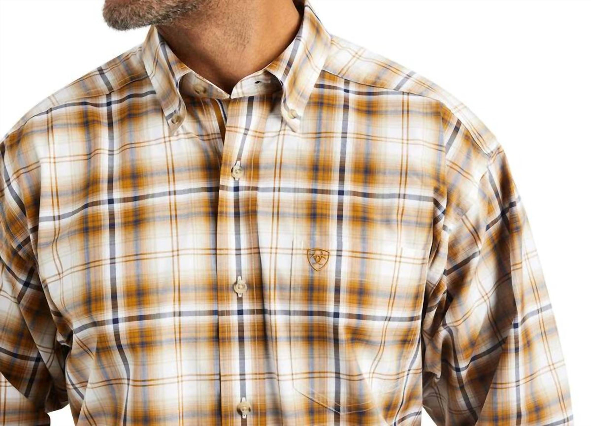 Ariat - Geri Stretch Classic Fit Shirt
