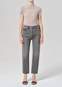 Agolde - 90's Pinch Waist Crop Jean