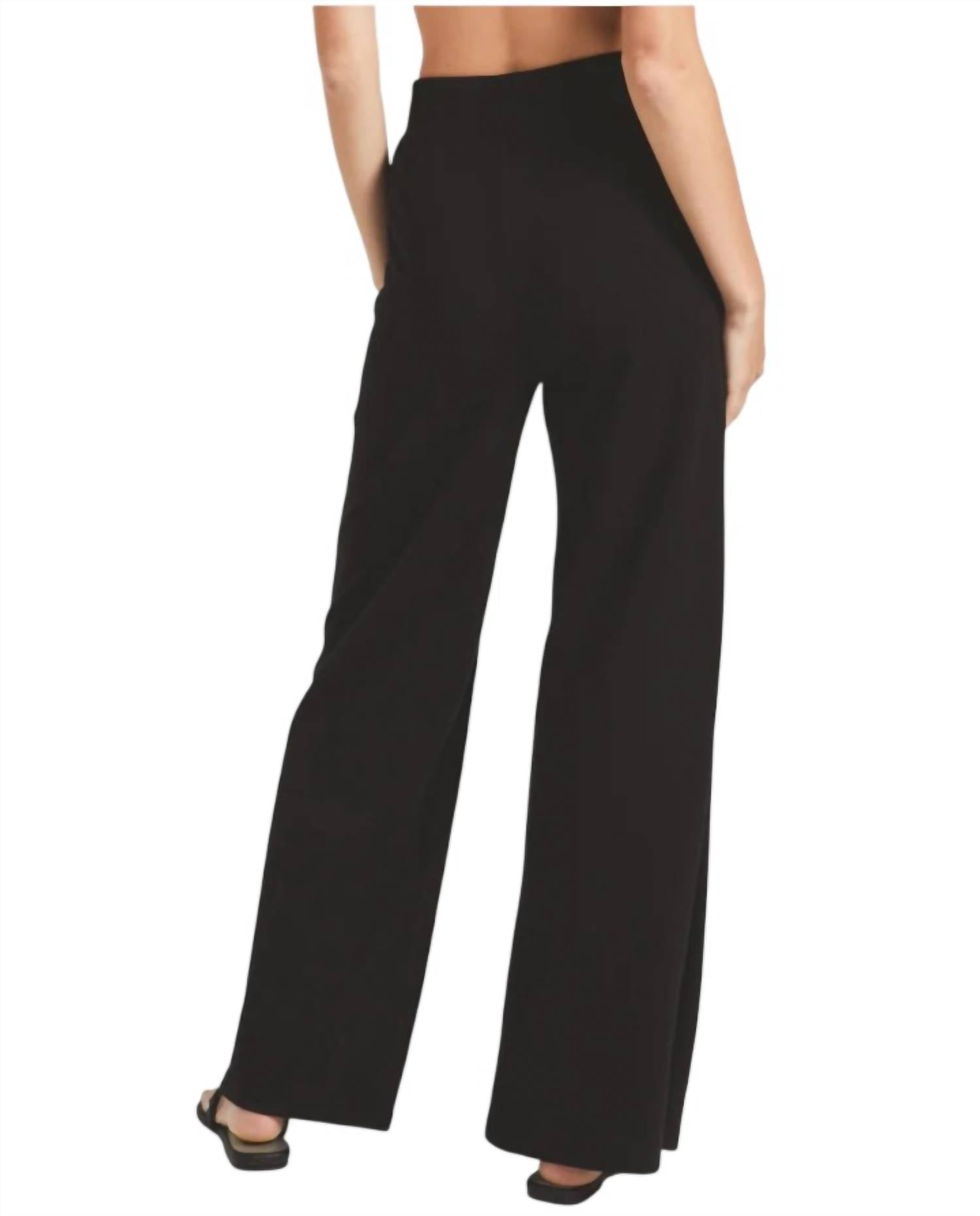Z Supply - Bondi Cotton Crinkle Pant