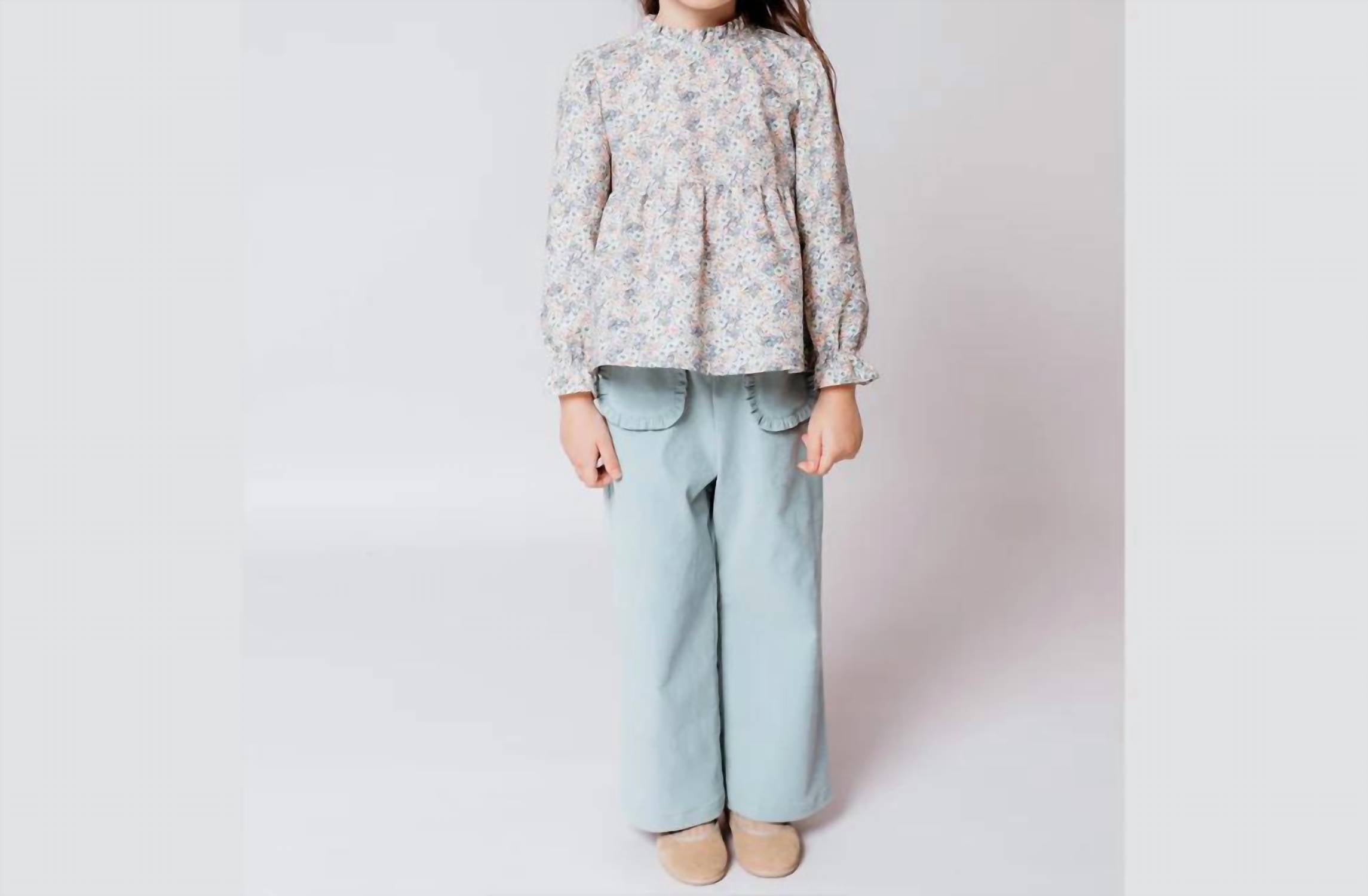 Fina Ejerique - Viella Floral Blouse
