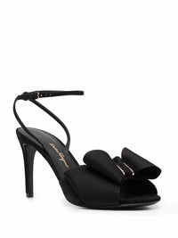 Salvatore Ferragamo - Women's Vara-bow Detail Sandals