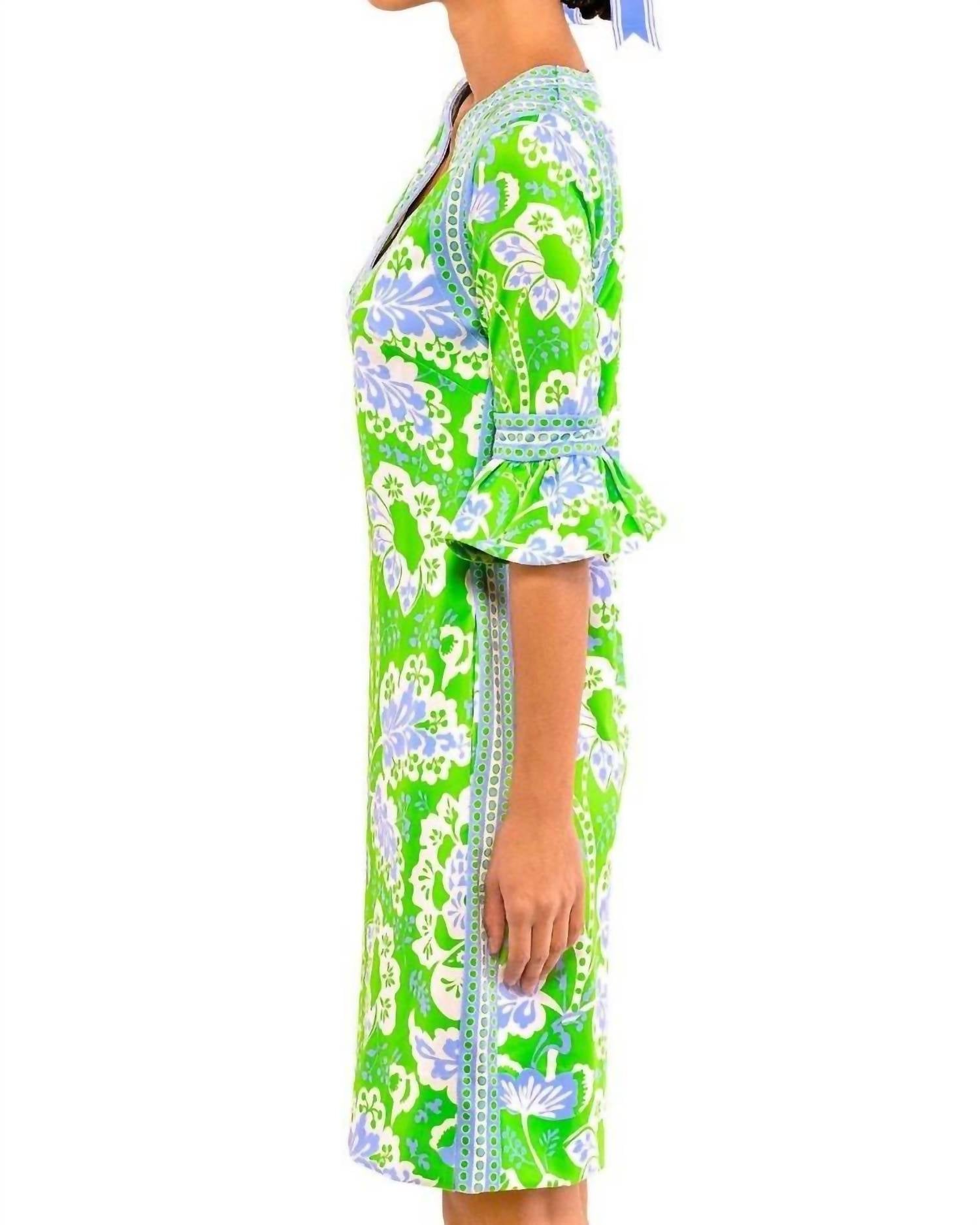 Gretchen Scott - Shake Your Tushy Dress