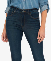 Connie High Rise Fab Ab Slim Fit Jeans