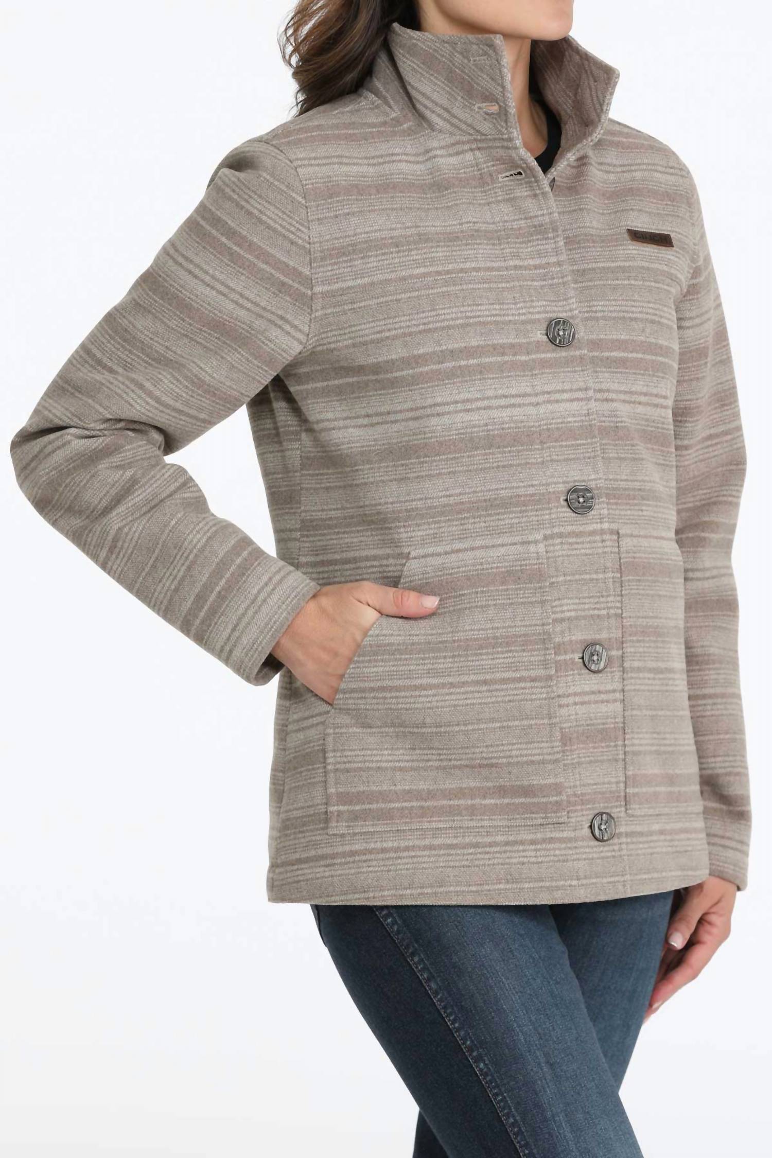 Cinch - Women's Wooly Coat